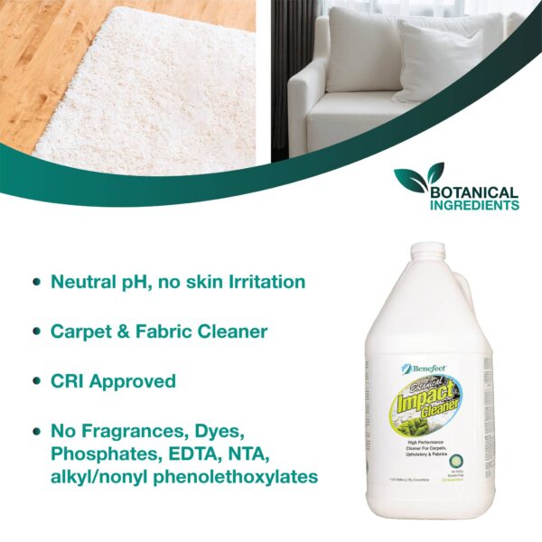 Benefect Impact Natural Cleaning Product