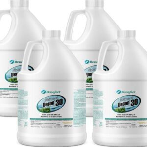 Decon 30 Botanical Disinfectant In White