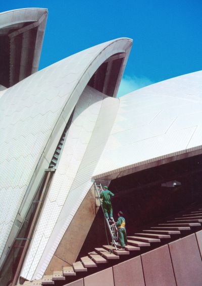 Sydney Opera House