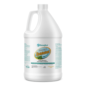 Benefect Botanical Disinfectant - Broad Spectrum - All Purpose Disinfectant Cleaner