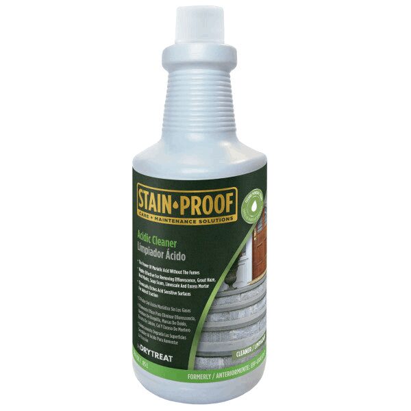 STAIN-PROOF Acidic Cleaner