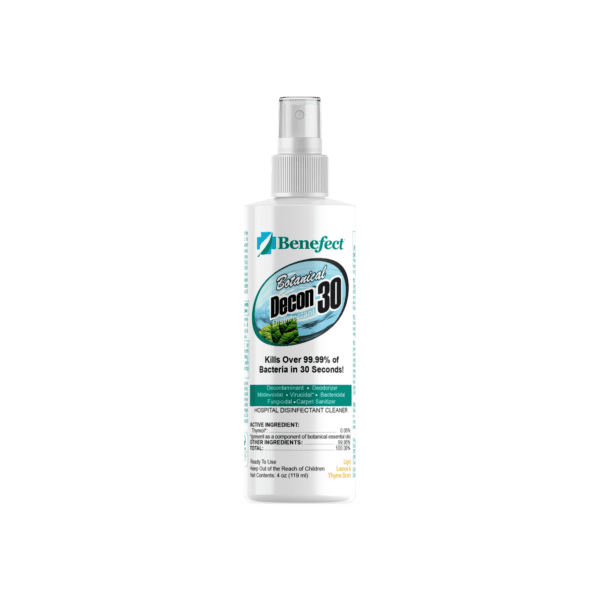 Decon 30 - 4oz Spray Bottle