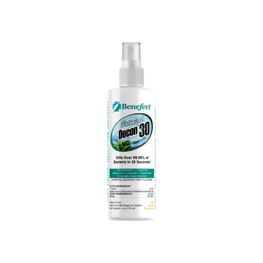 Decon 30 - 4oz Spray Bottle