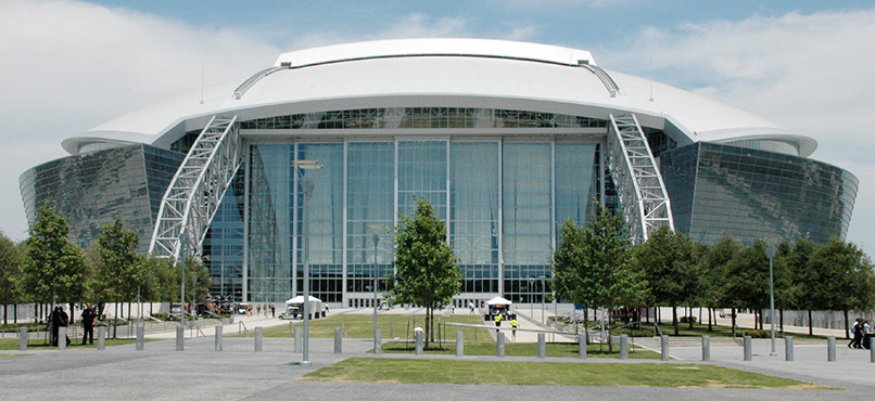 Dallas Cowboys Stadium