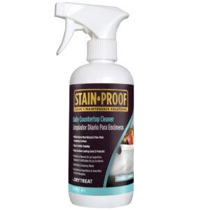 STAIN-PROOF by Dry-Treat Daily Countertop Cleaner