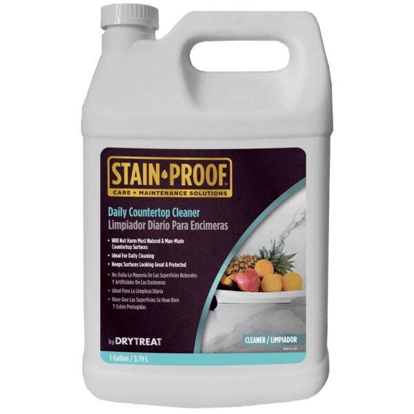 STAIN-PROOF by Dry-Treat Daily Countertop Cleaner