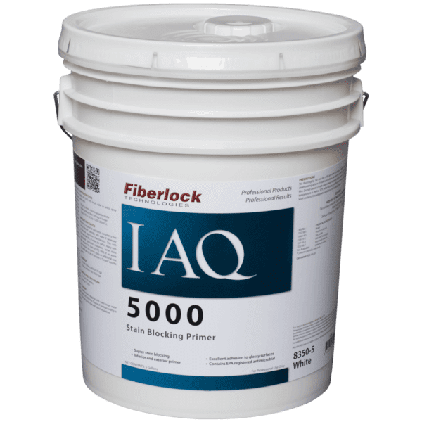 Fiberlock IAQ 5000 Stain Blocking Primer - White