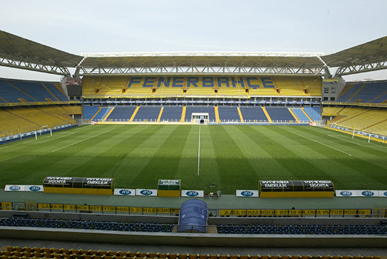 Fenerbache stadium 1