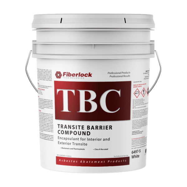 Fiberlock TBC - Transite Barrier Compound