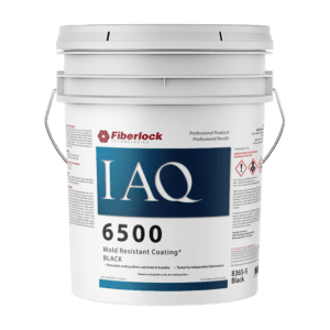 IAQ 6500 Mold Resistant Coating - Black