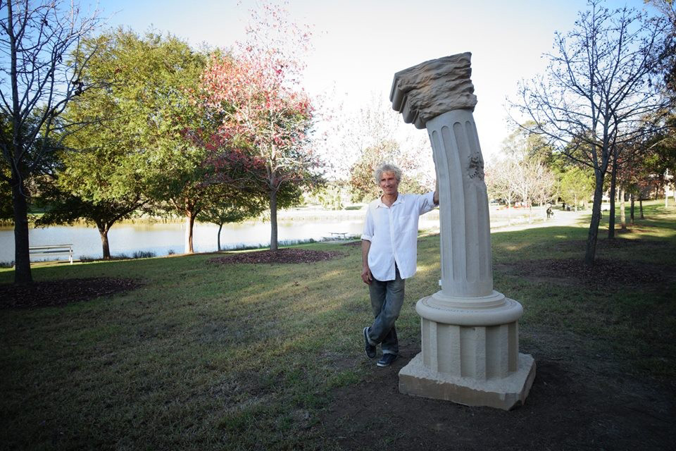 Sandstone Sculptures