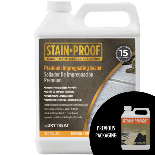 STAIN-PROOF Premium Impregnating Sealer