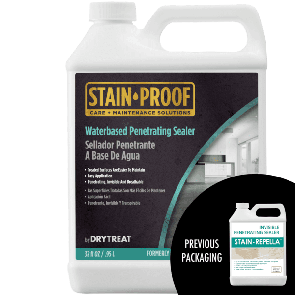 STAIN-PROOF Waterbased Penetrating Sealer