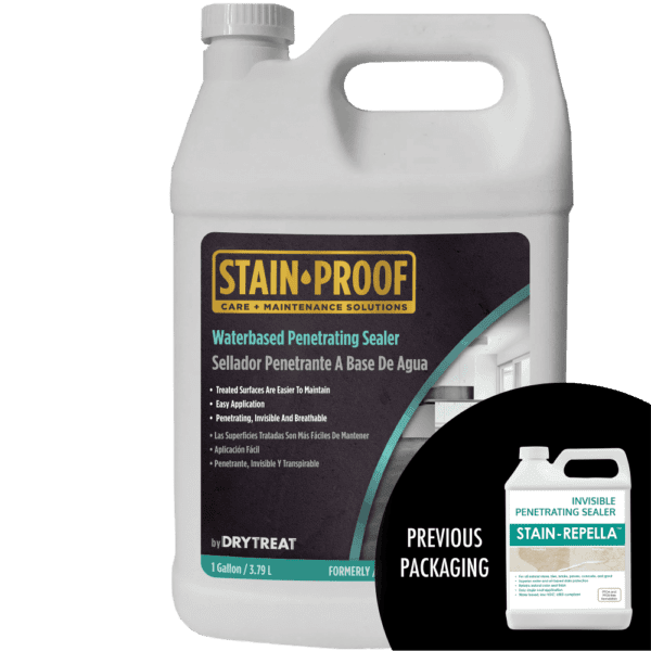 STAIN-PROOF Waterbased Penetrating Sealer